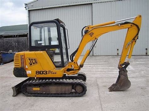 jcb 803 mini excavator|JCB 803 Plus Midi Excavator .